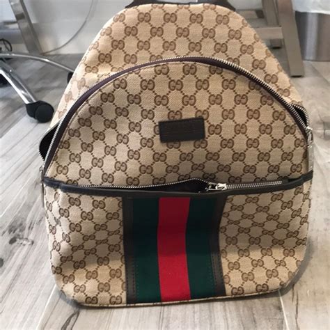 gucci fake purse funny|knockoff used gucci purses handbags.